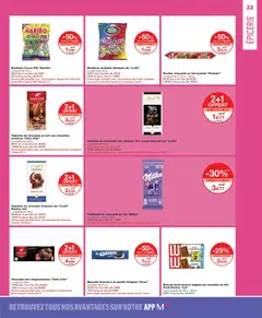 Monoprix - Prévisualisation de Monoprix catalogue valide à partir de 01.01.2026 | Page: 33