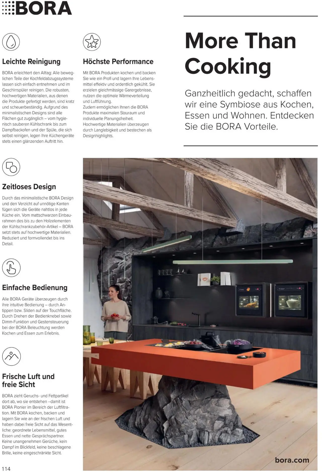 Fust Küchenmagazin ab 04.03.2025 | Seite: 114 | Produkte: Kühlschrank, Geschirrspüler