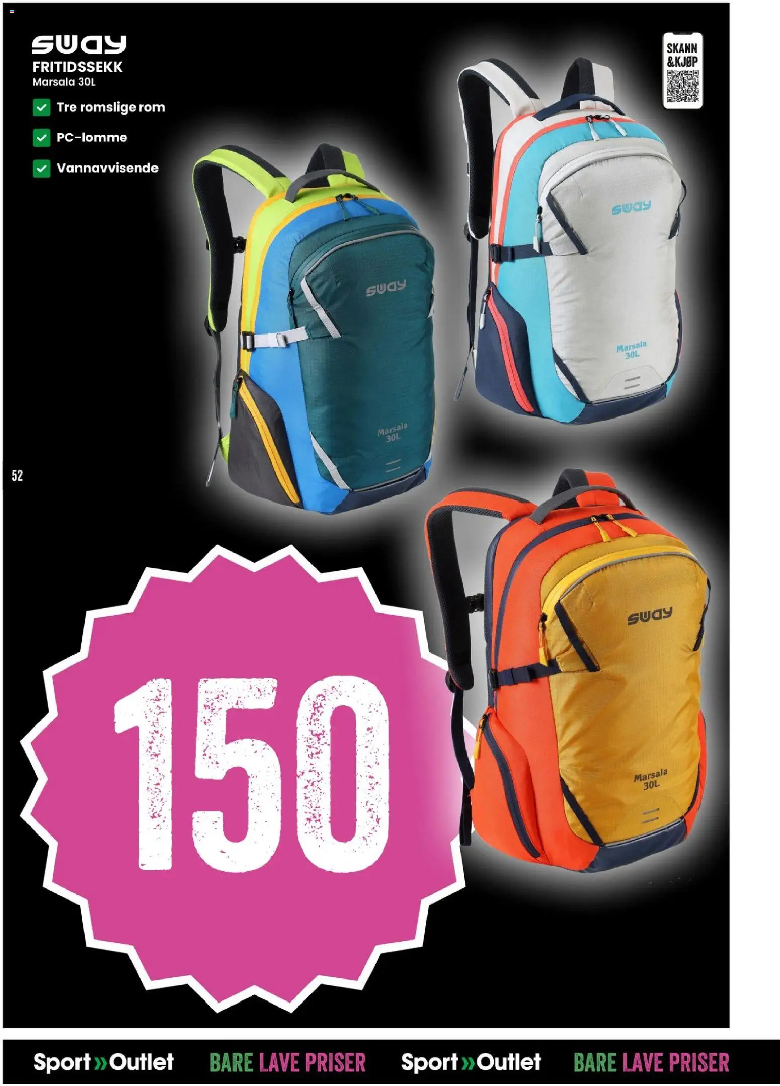 {H1} | Side: 52 | Produkter: Persienn