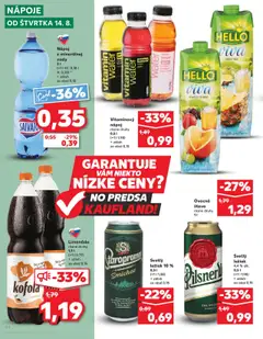 Kaufland Bratislava-Dúbravka │ platný od 14.08.2025 | Strana: 44