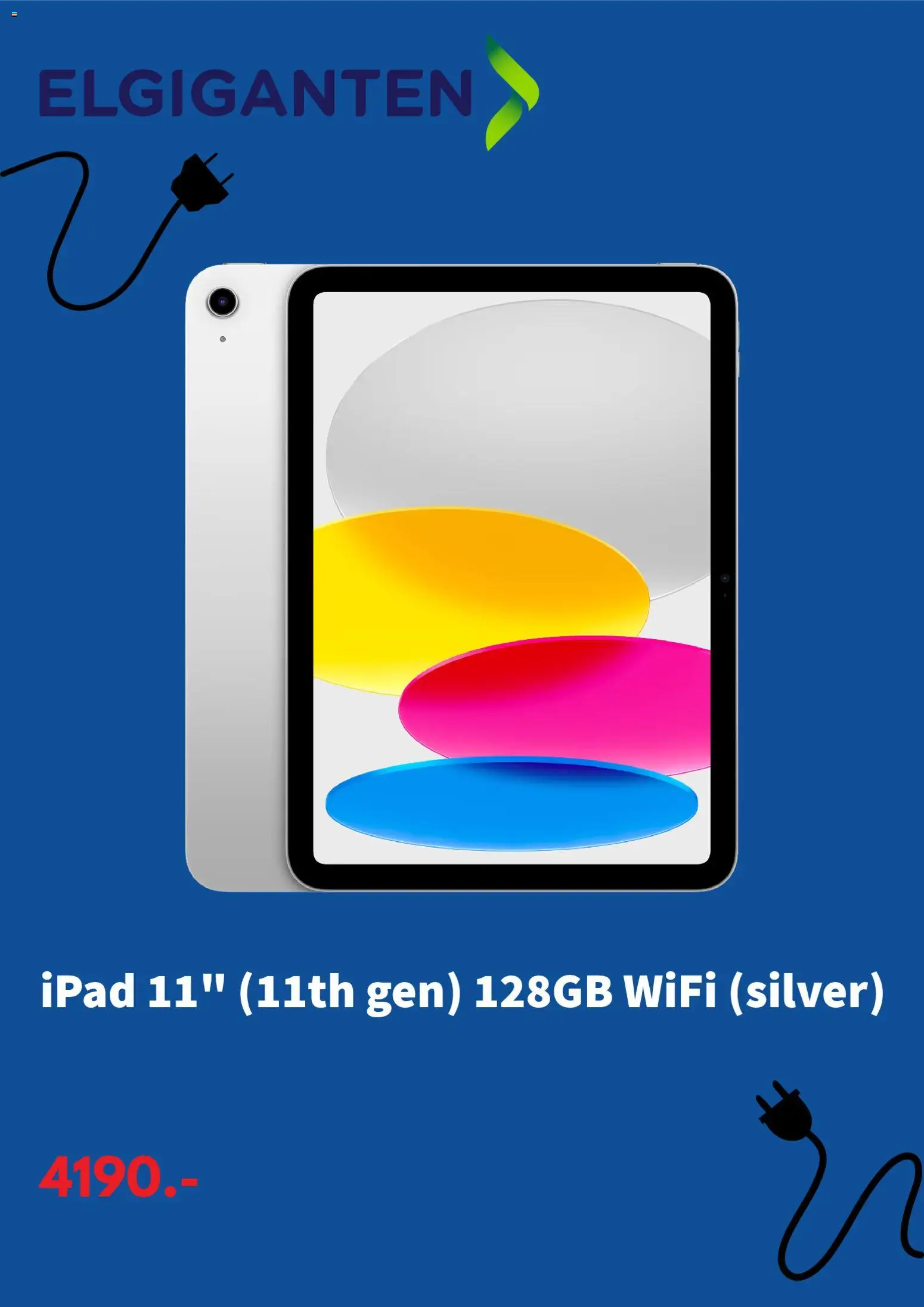 Elgiganten reklamblad aktuell från 13.11.2025 | Sida: 10 | Produkter: Wifi