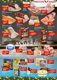 Náhled letáku Hruška leták od 17.12.2025 | Strana: 2 | Produkty: Vídeňské párky, Brambory, Gothajský salám, Vepřová plec