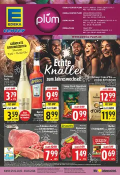 Edeka prospekt Linnich	 ab 28.12.2025 gültig