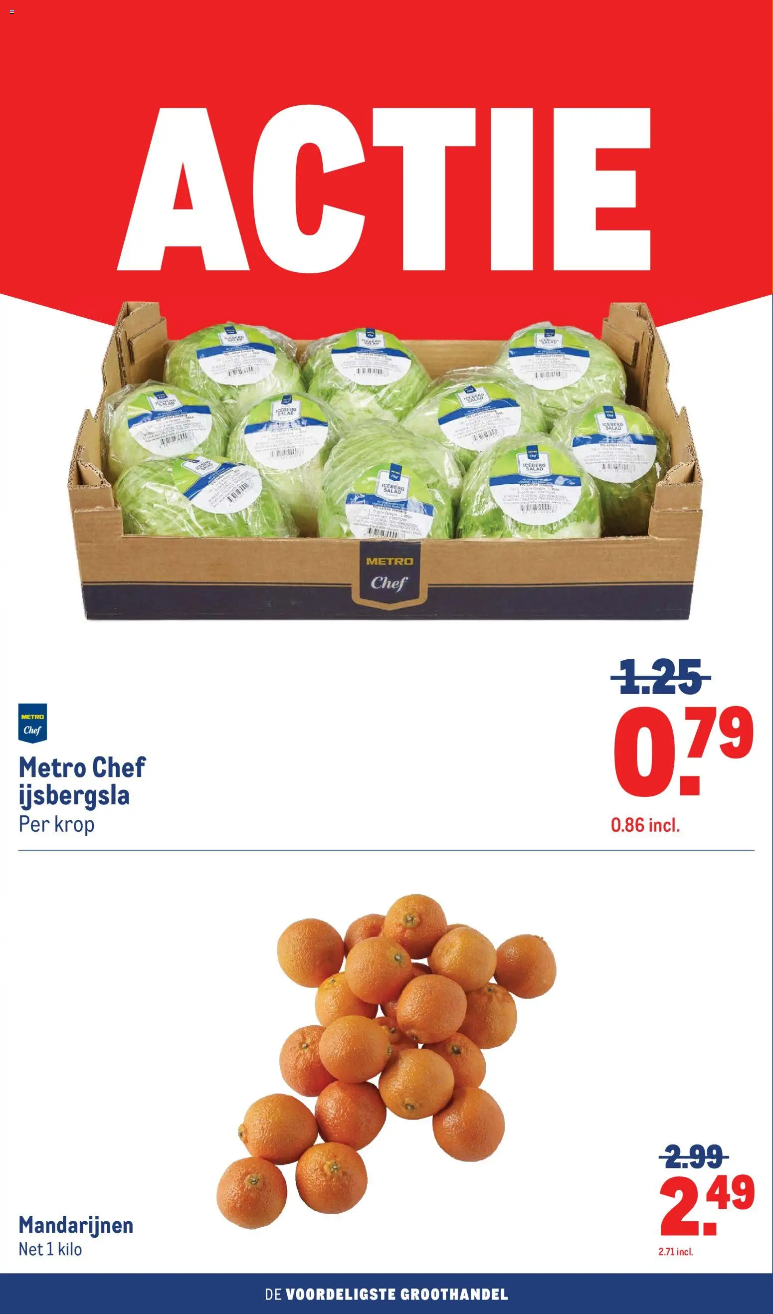 Nieuwe » Makro folder voor Mei « is er! Ontdek geweldige aanbiedingen en bespaar. | Nederland
