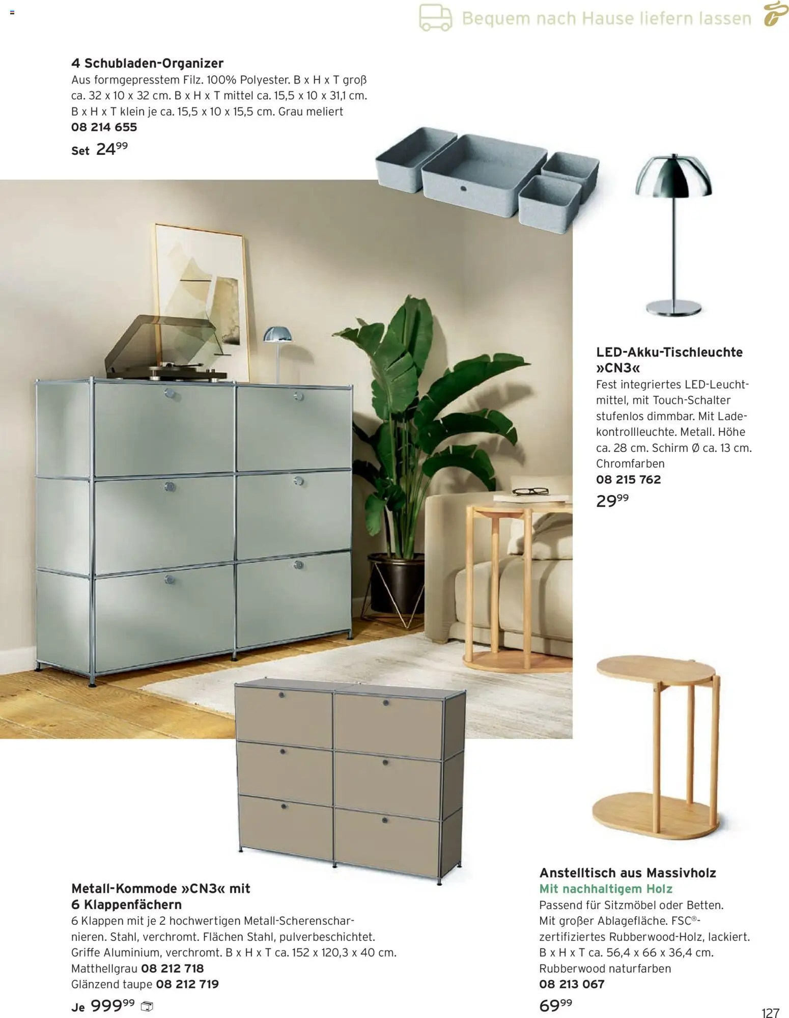 Prospekt Tchibo – gültig ab 01.01.2026 | Seite: 127