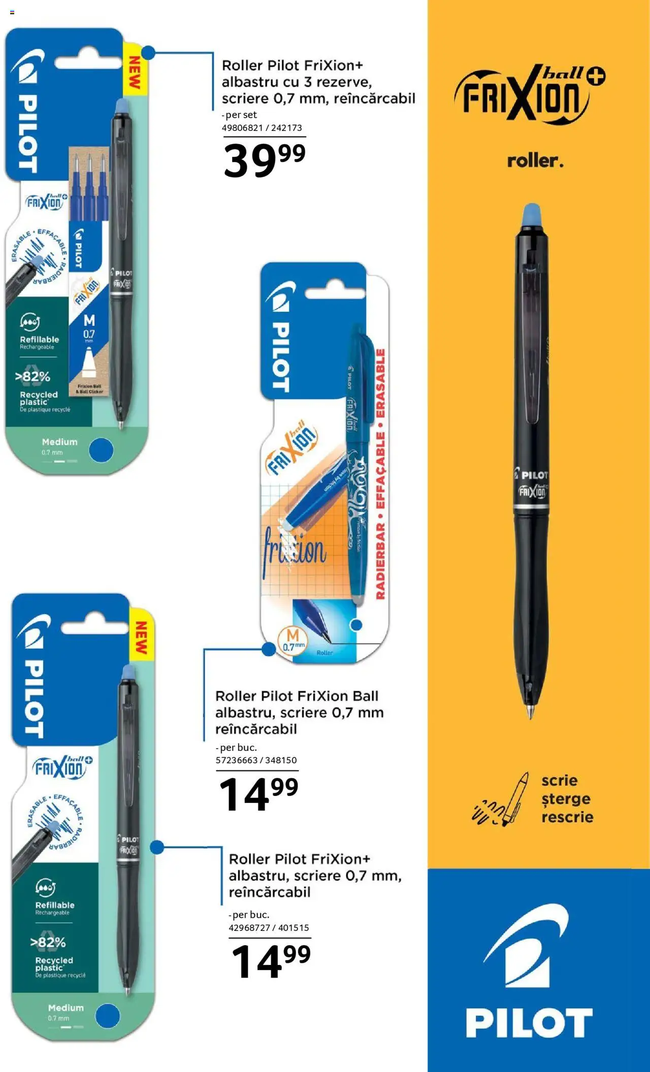 Catalog Selgros - Școala  – valabil de la 08.08.2025 | Pagină: 28