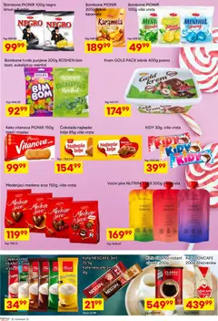 Fortuna Market katalog - pregled Fortuna Market kataloga - važi od 12.12.2025 | Strana: 8