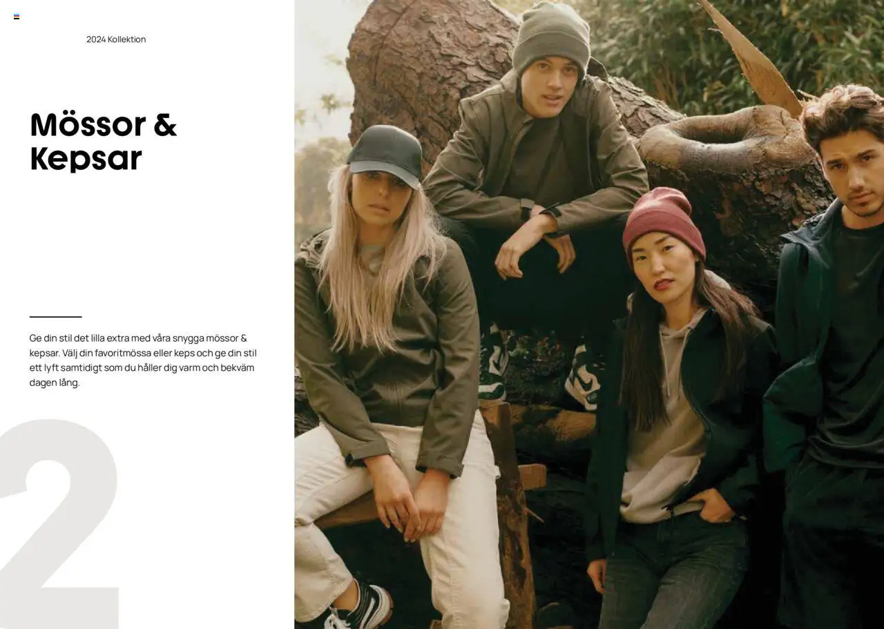 Lyreco reklamblad aktuell från 12.03.2024 | Sida: 32 | Produkter: Keps