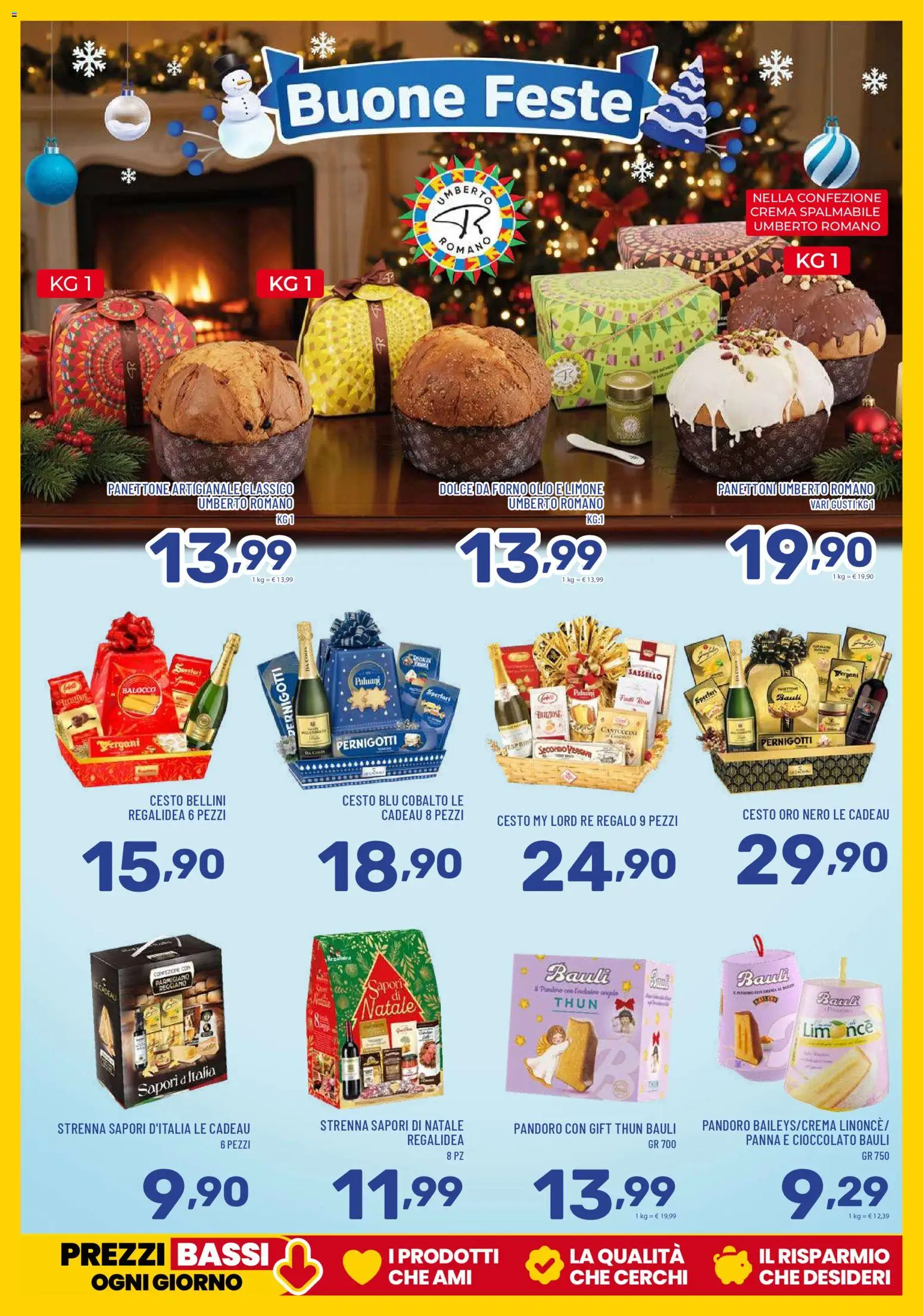 Volantino Il Centesimo del 05.12.2025 | Pagina: 3