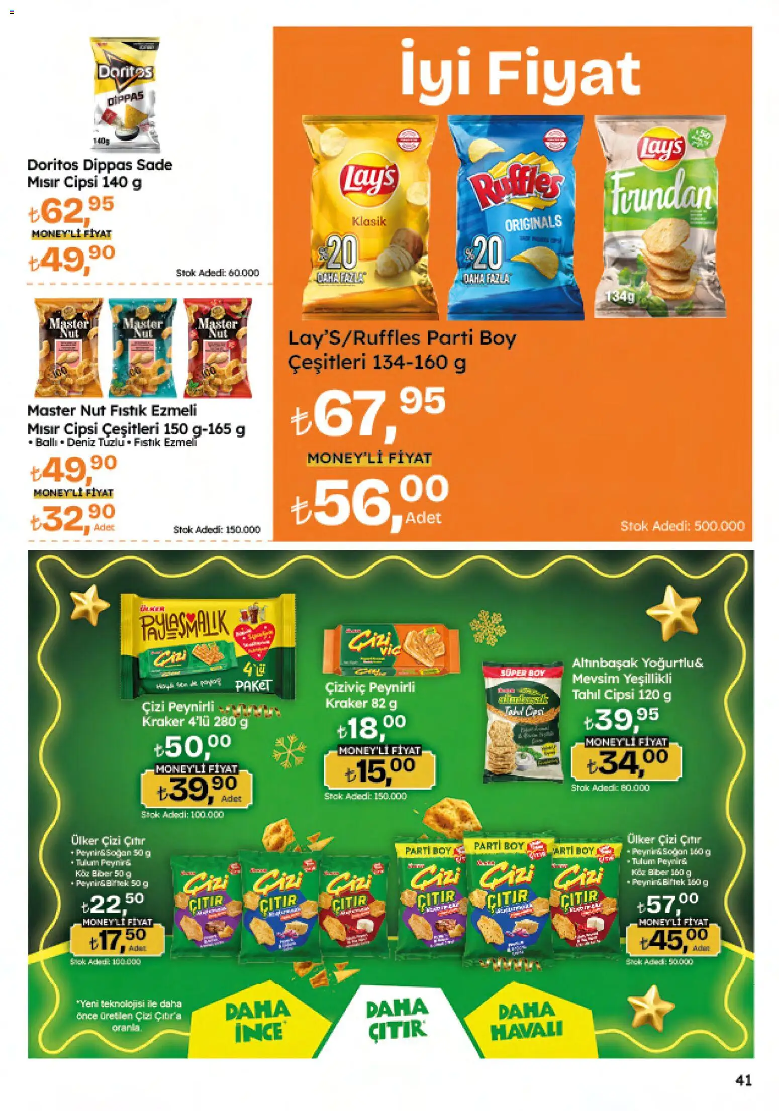 Migros Katalog - 5M Migroskop Dijital - 08.01.2026 tarihinden itibaren geçerlidir | Sayfa: 41 | Ürünler: Fıstık, Soğan, Tahıl, Mısır