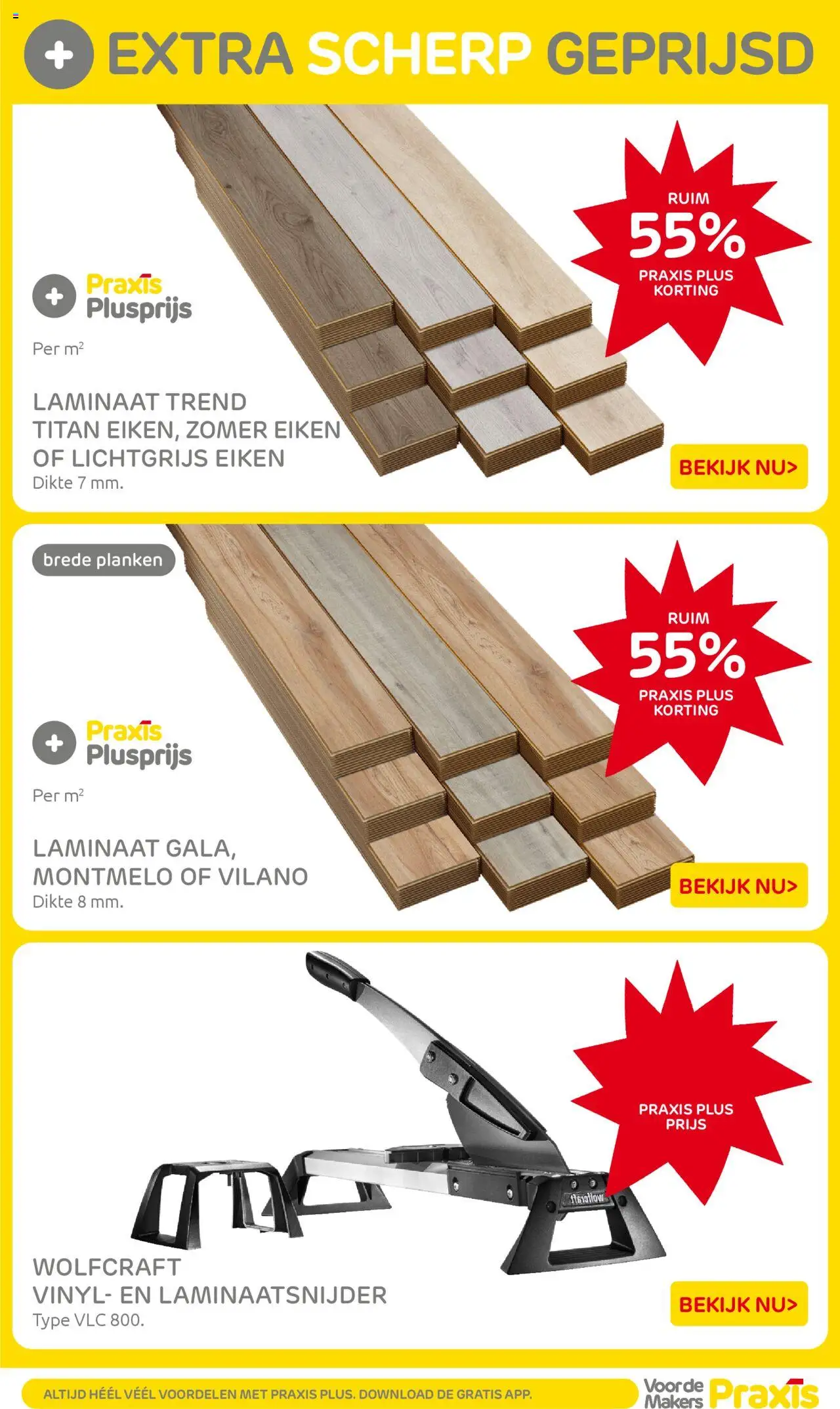 {H1} | Pagina: 6 | Producten: Planken