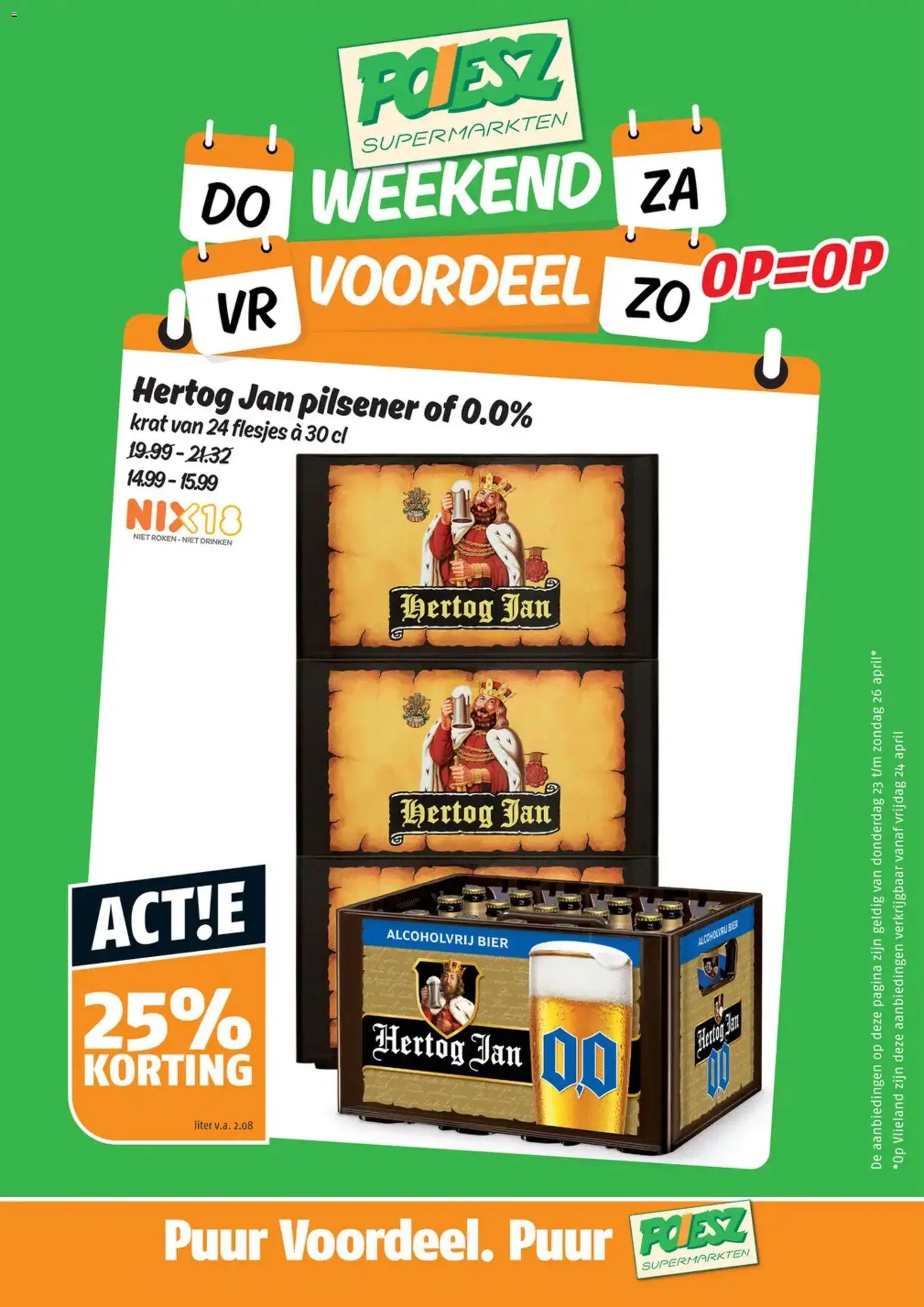 {H1} | Pagina: 2 | Producten: Bier