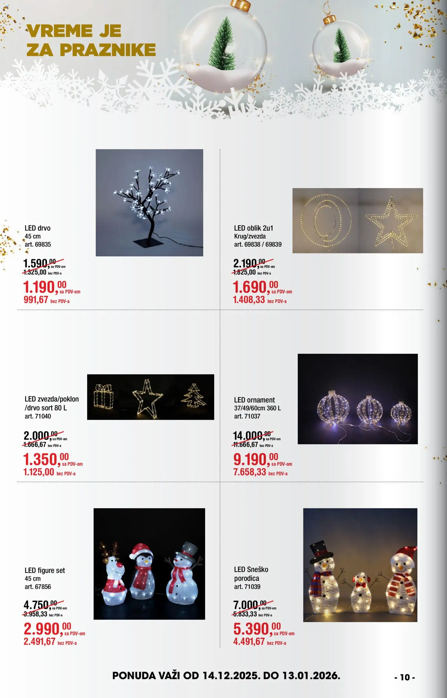 Metro katalog - važi od 14.12.2025 | Strana: 10