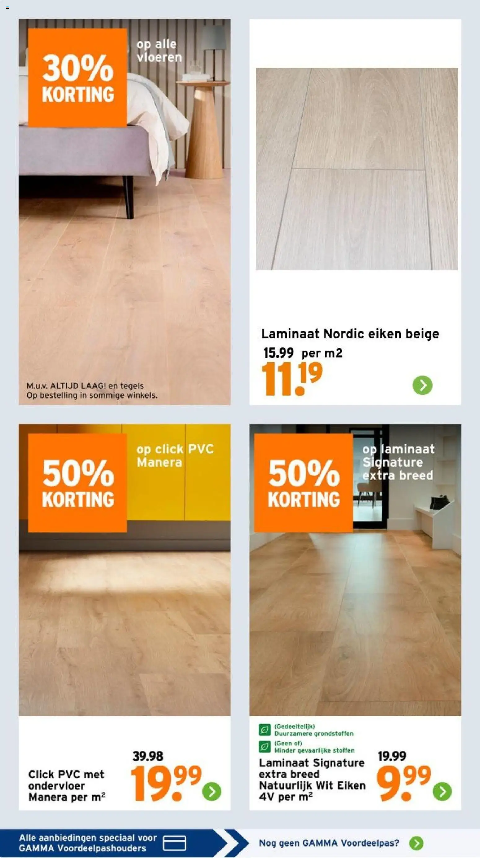 {H1} | Pagina: 26 | Producten: Vloeren