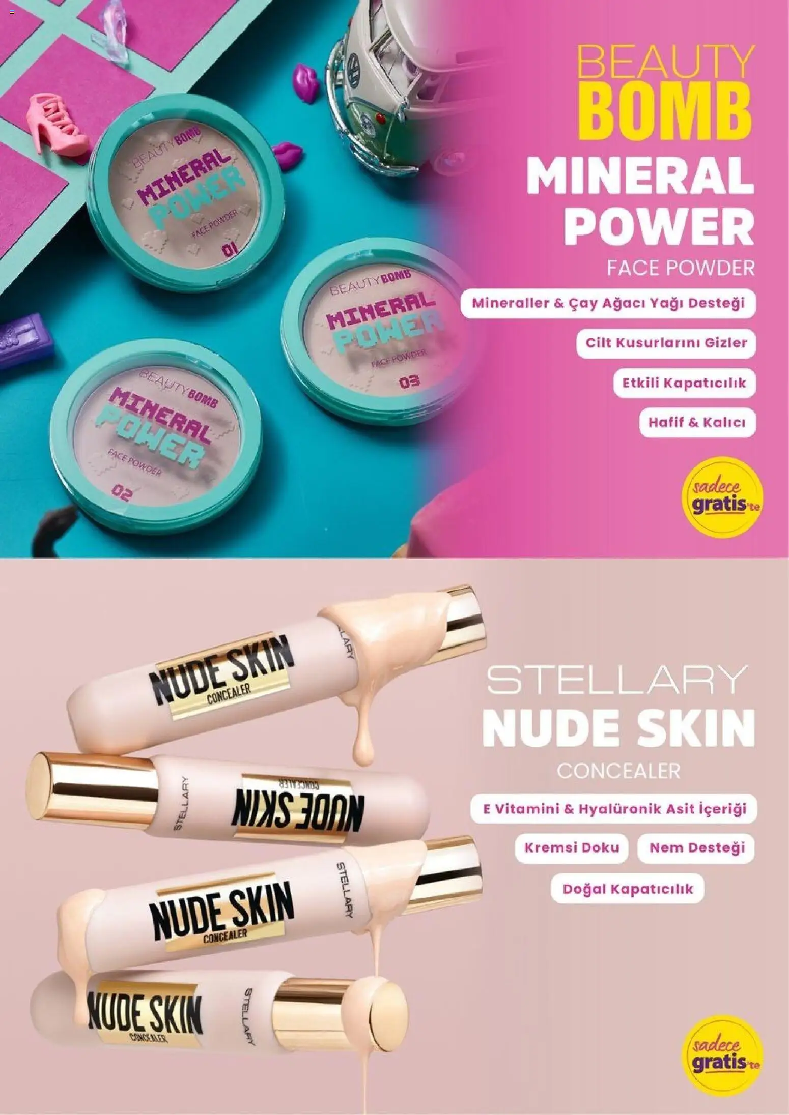 Gratis Katalog - 02.03.2026 tarihinden itibaren geçerlidir | Sayfa: 20 | Ürünler: Çay