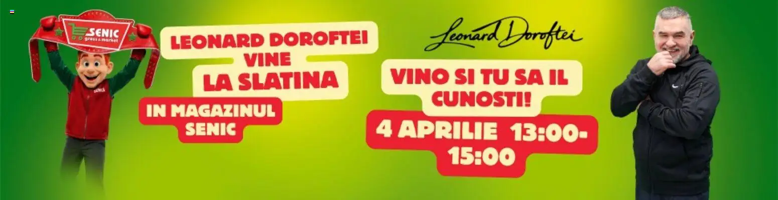 Noul catalog Senic – valabil de la 30.03.2026 | Pagină: 3