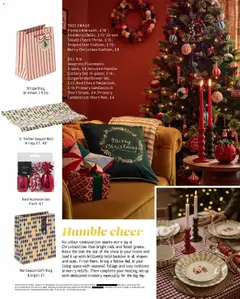 Preview of Asda - Asda Magazine - Christmas 2025 valid from 04.11.2025 | Page: 85
