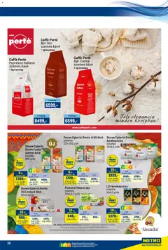 Metro Akciós újság - amely érvényes a következő dátumtól: 15.11.2025 | Oldal: 13