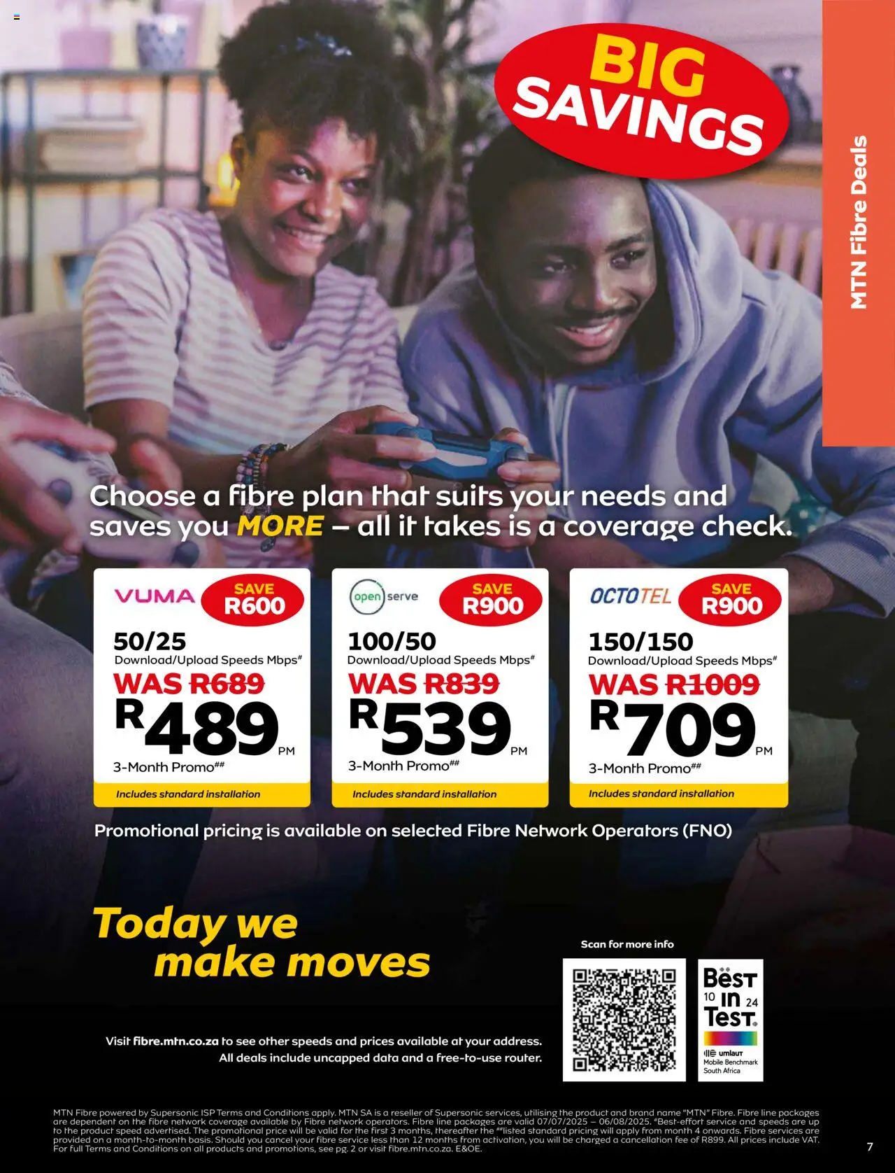 MTN Deals │ valid from 07.07.2025 | Page: 9 | Products: Data