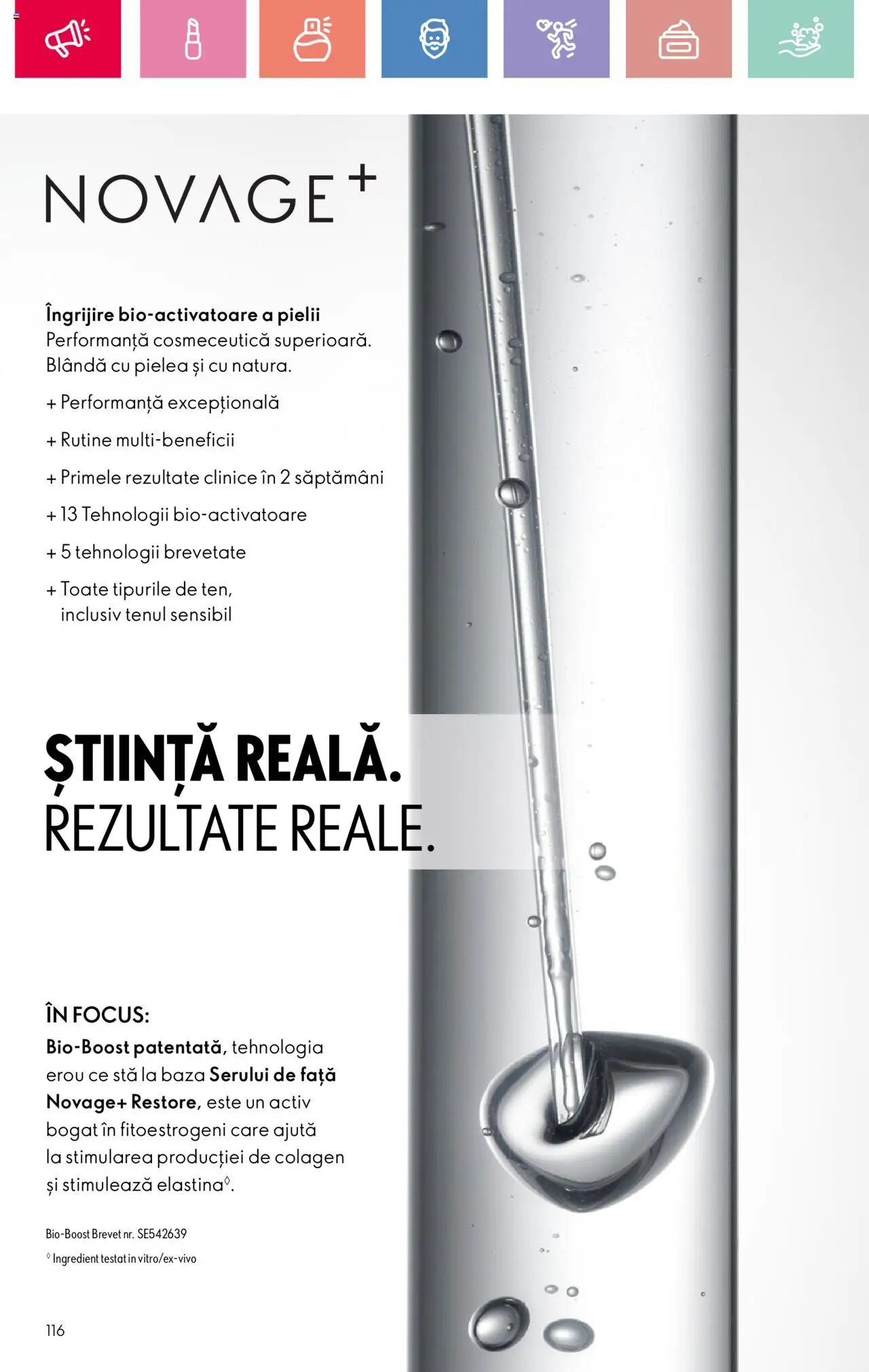 Oriflame catalog 10 2025 – valabil de la 06.07.2025 | Pagină: 116