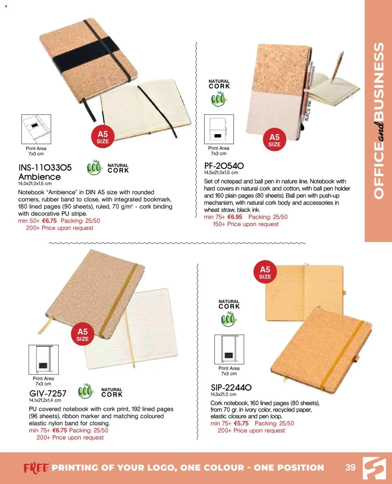 Sapo Giveaways Catalogue – σε ισχύ από 07.01.2026 | Σελίδα: 39