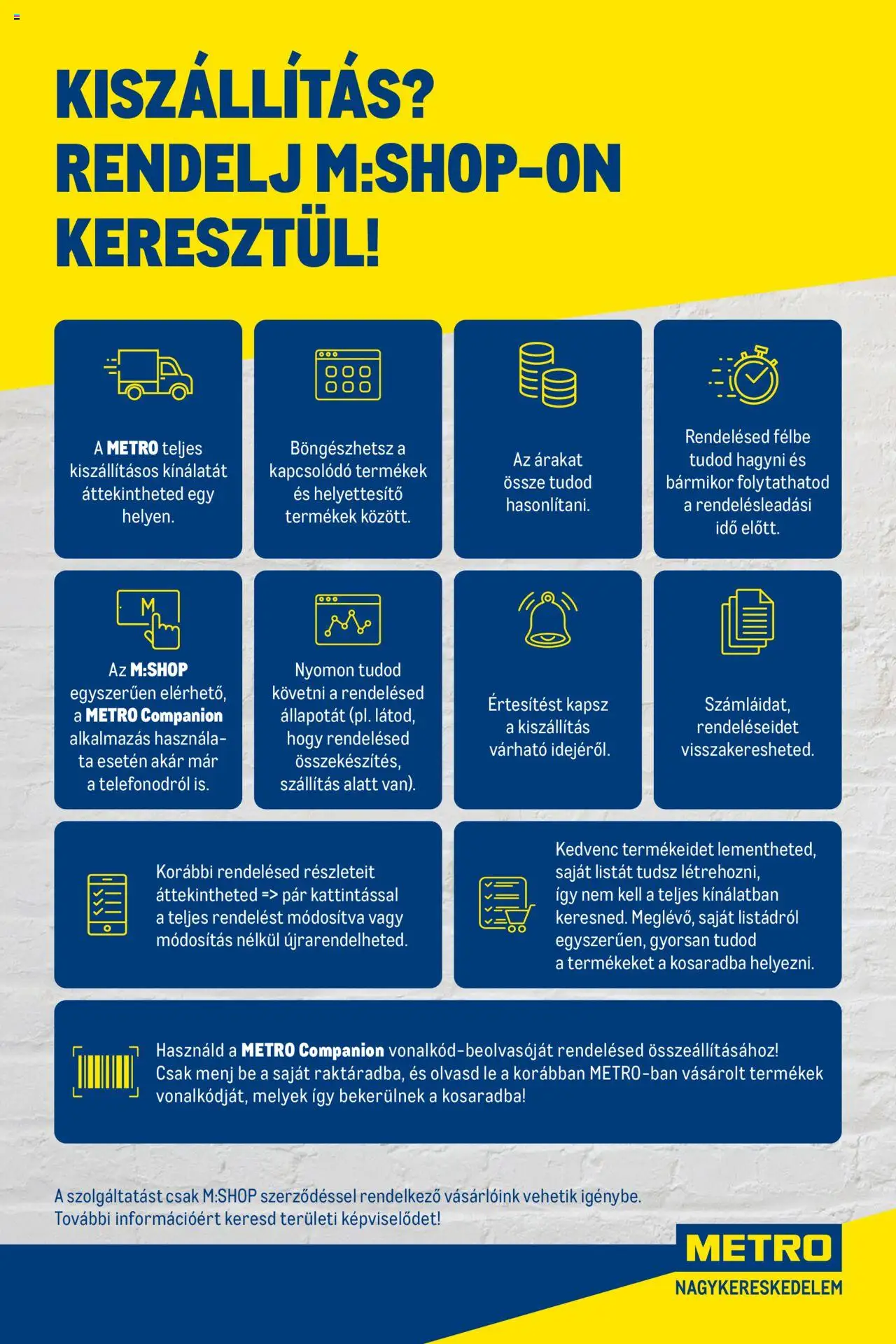 Metro akciós ujság - amely érvényes a következő dátumtól: 01.01.2025 | Oldal: 18