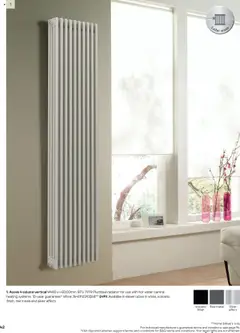 Preview of B&Q - Radiators valid from 01.07.2025 | Page: 42 | Products: Radiator