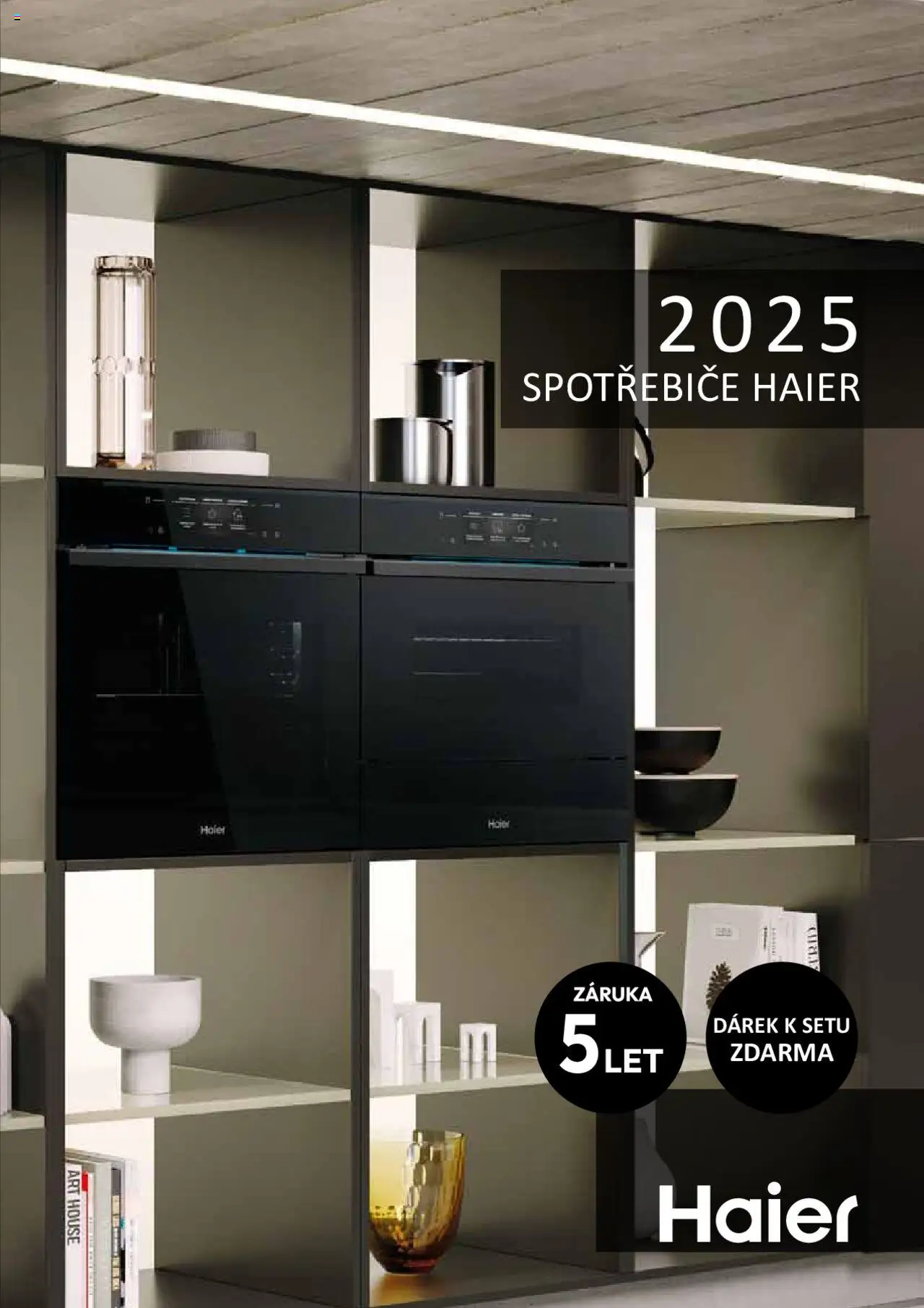 XXXLutz leták - Spotřebiče Haier 2025 od 01.06.2025 | Strana: 1