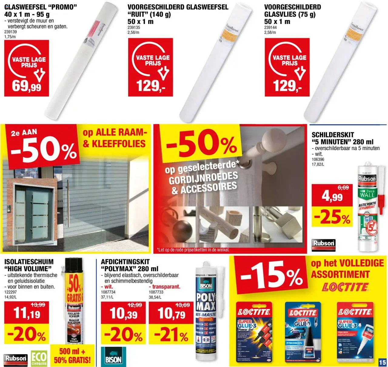  | Pagina: 15 | Producten: Gel