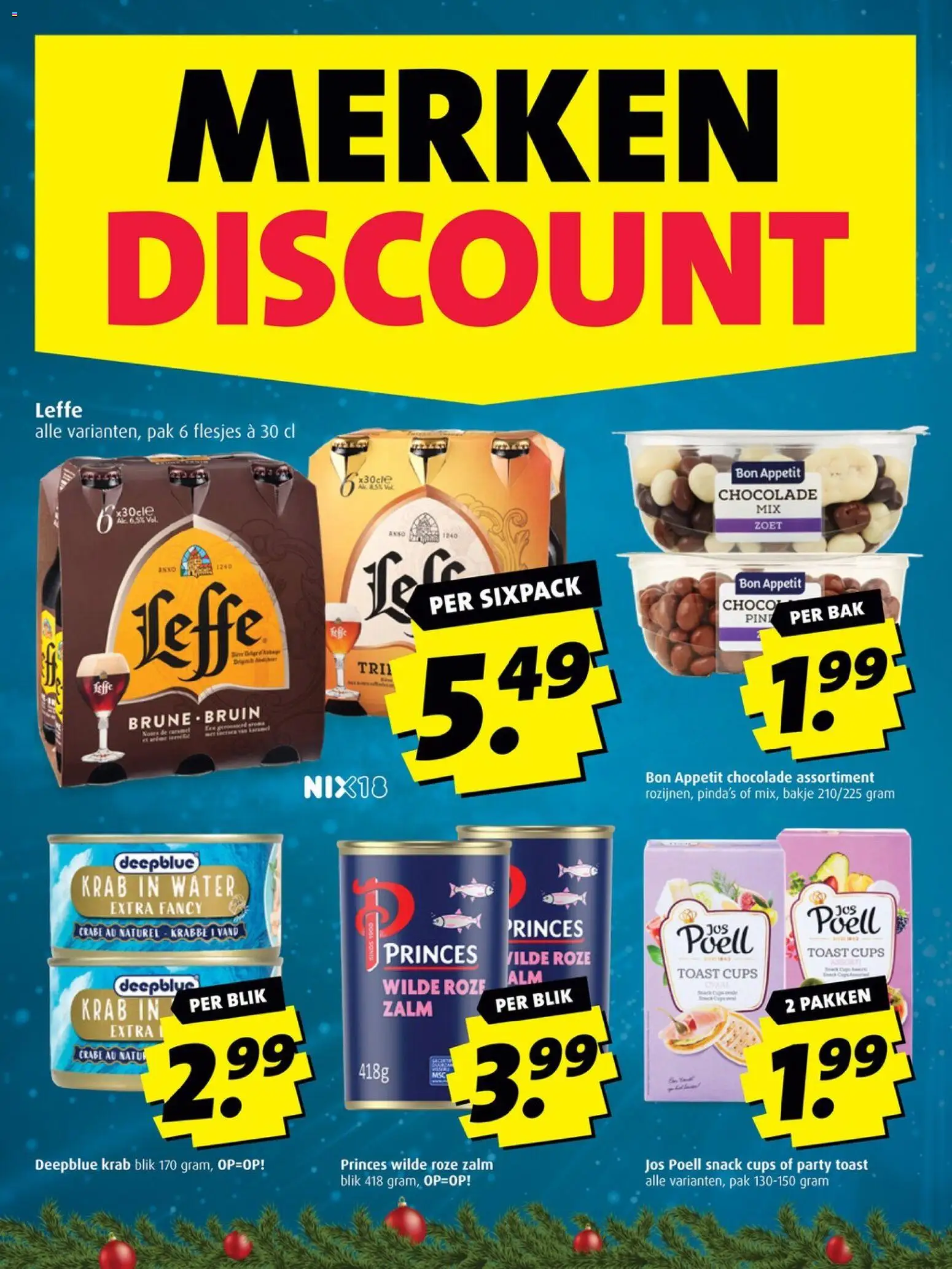 {H1} | Pagina: 22 | Producten: Chocolade, Zalm, Festék