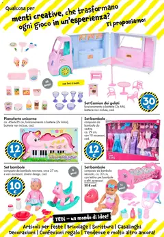 Anteprima del volantino Volantino TEDi	 valido a partire dal 05.12.2025 | Pagina: 15