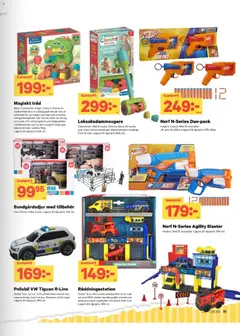 City Gross - erbjudanden - Förhandsvisning av reklamblad från butik City Gross aktuell från 22.12.2025 | Sida: 19 | Produkter: Batterier, Set, Roller