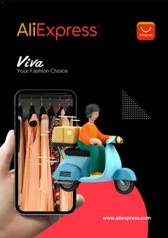 AliExpress specials catalogue – valid from 03.01.2026