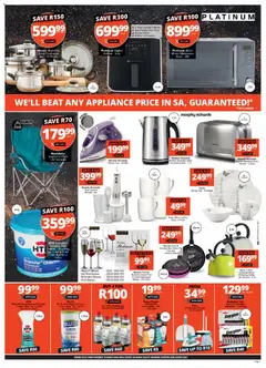 Checkers specials catalogue – valid from 26.03.2026 | Page: 7