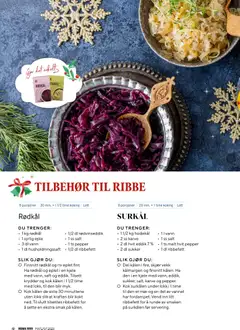 Forhåndsvisning av Rema 1000 Matmagasin Matlyst gyldig fra 11.11.2025 | Side: 10