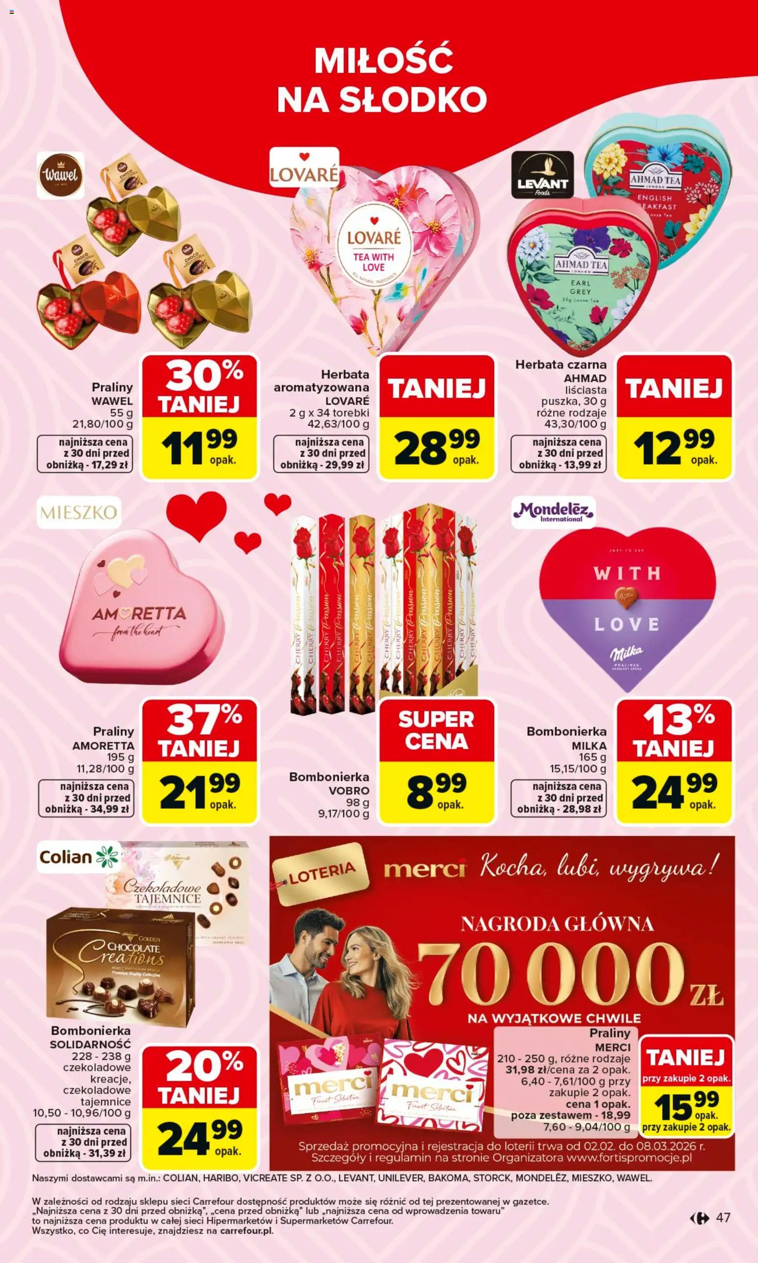 Carrefour Gazetka od 09.02.2026 | Strona: 49