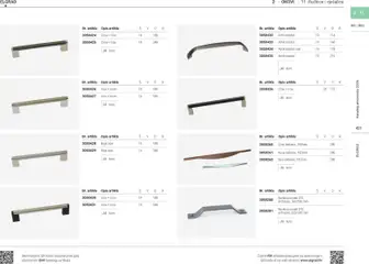 Elgrad - Ručkice i vješalice - Pregled kataloga iz trgovine Elgrad, vrijedi od 02.02.2026 | Stranica: 10