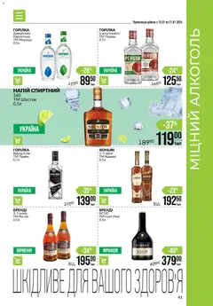 VARUS акції дійснийкції з 15.01.2026 | Сторінка: 41