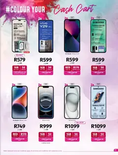 Vodacom specials catalogue – valid from 06.03.2026 | Page: 21