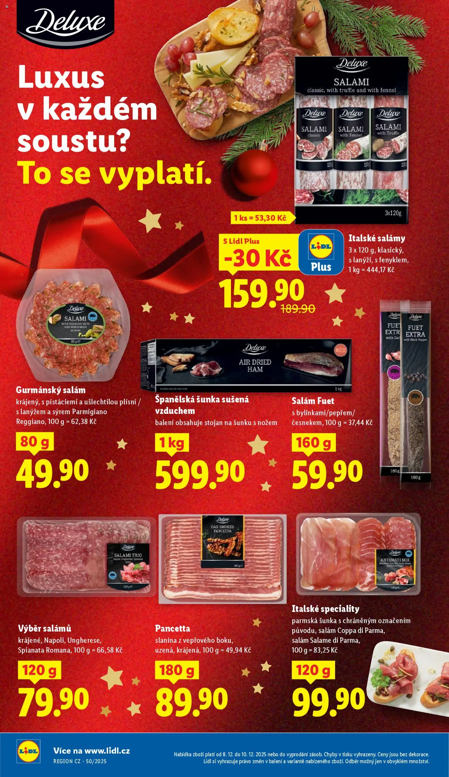Lidl leták od 08.12.2025 | Strana: 14
