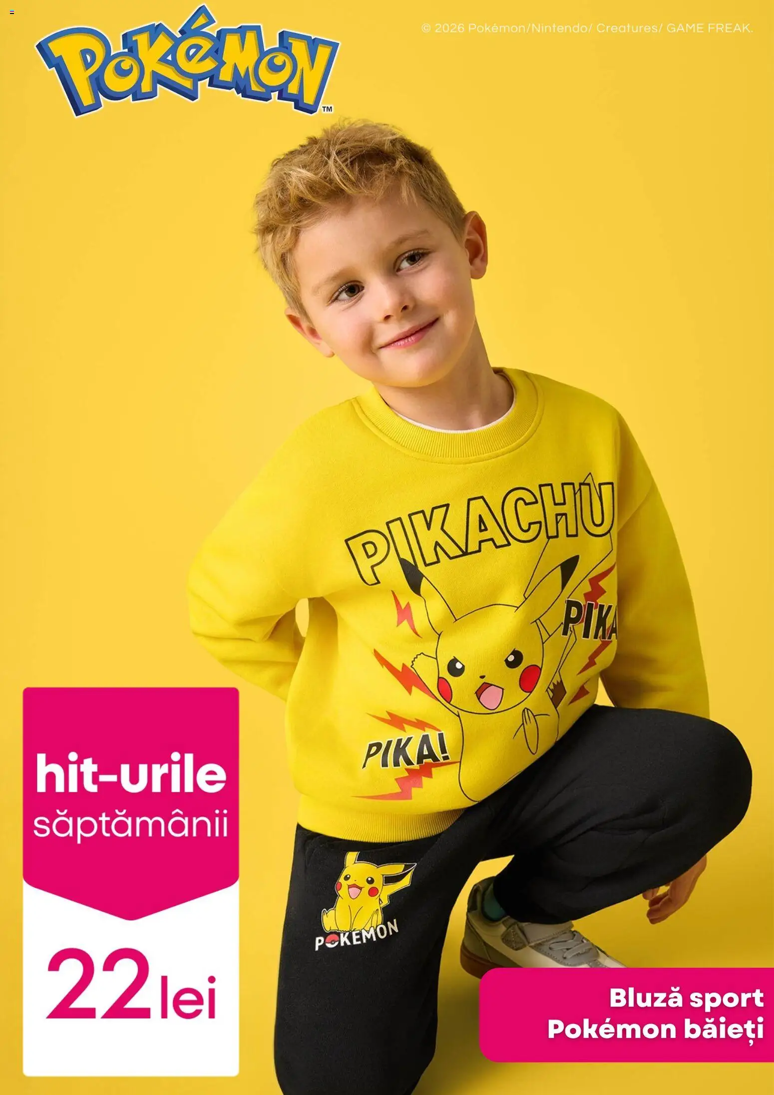 Noul catalog Pepco – valabil de la 15.01.2026 | Pagină: 4 | Produse: Bluză