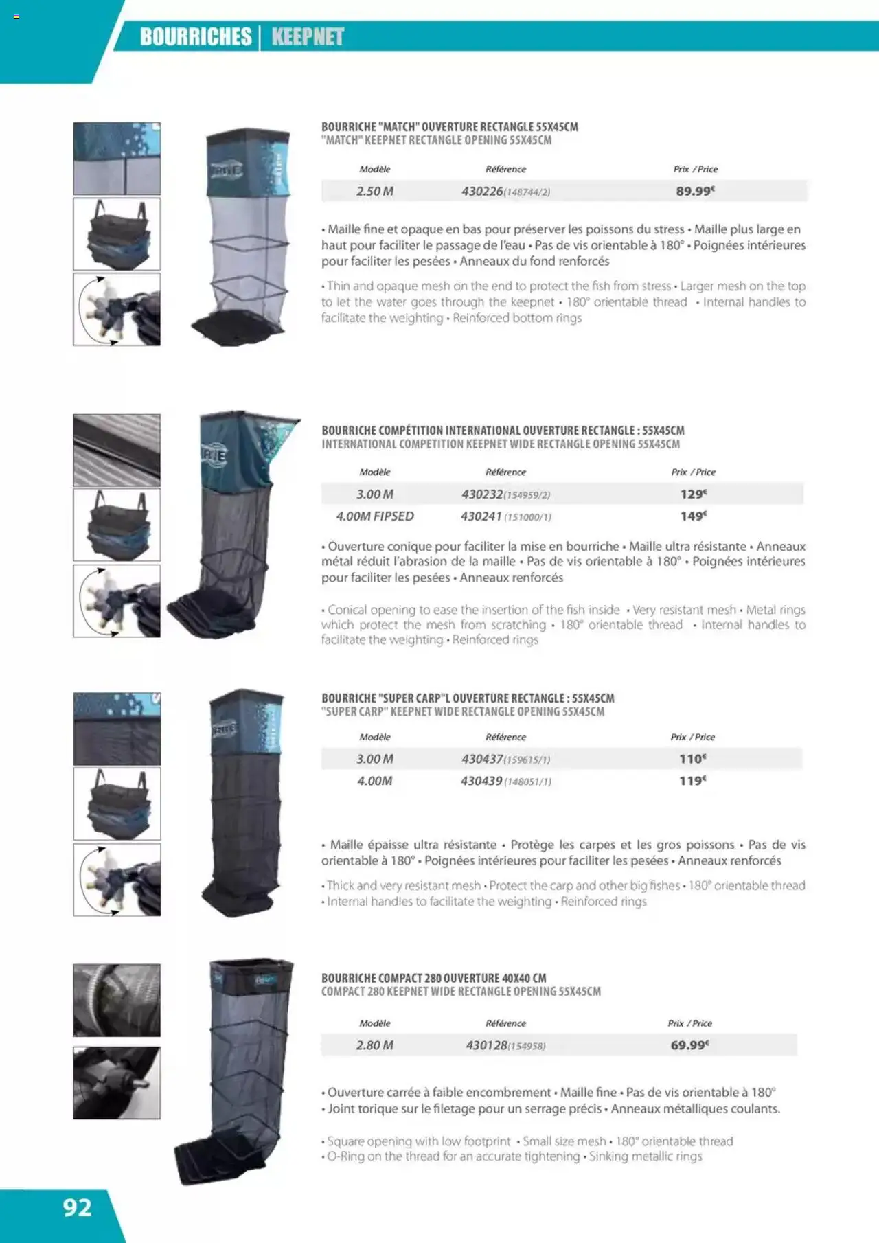 {H1} | Page: 92 | Produits: Poignées, Thé