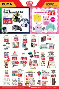 19.12.2025 tarihinden itibaren geçerli olan BİM kataloğu önizlemesi | Sayfa: 3