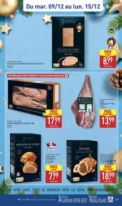 Aldi - Prévisualisation de Aldi - Catalogue de la semaine 50 valide à partir de 09.12.2025 | Page: 26