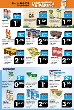 Vista previa Lupa Supermercados folleto válido desde el 08.01.2026 | Página: 3