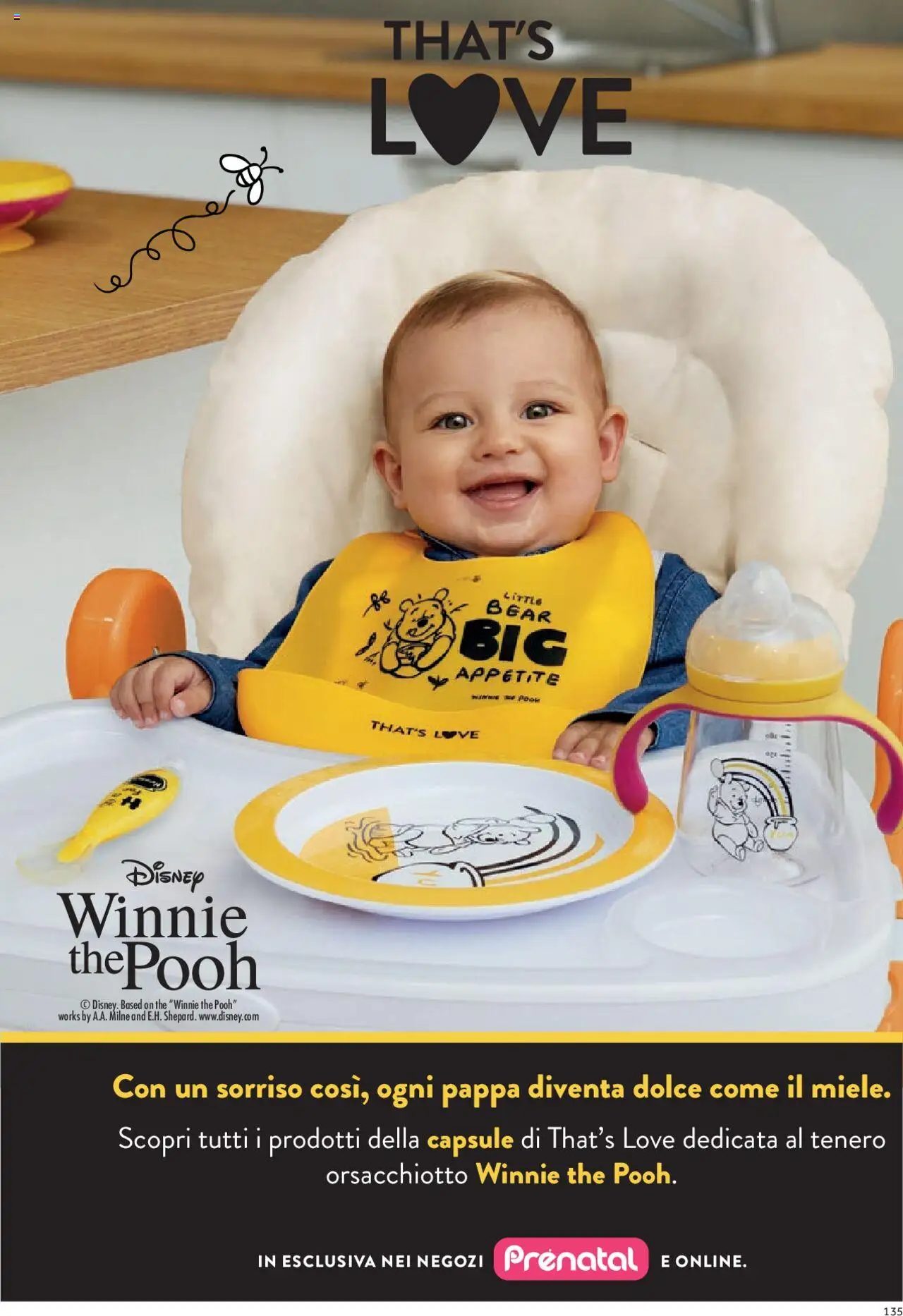 Volantino Prenatal del 01.01.2025 | Pagina: 22 | Prodotti: The