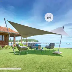 Maxi Bazar - Prévisualisation de Maxi Bazar Hespéride 2025 valide à partir de 05.02.2025 | Page: 217 | Produits: Voile d'ombrage, Noisette