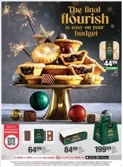 Spar specials catalogue – valid from 08.12.2025 | Page: 24