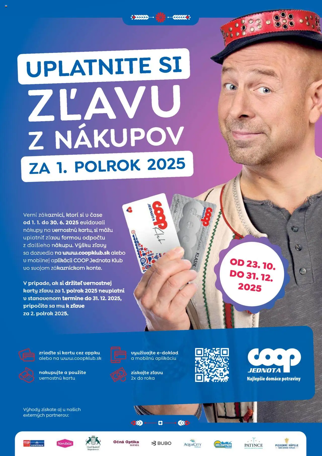 Nové COOP Jednota akcie – leták je platný od 16.10.2025 | Strana: 49