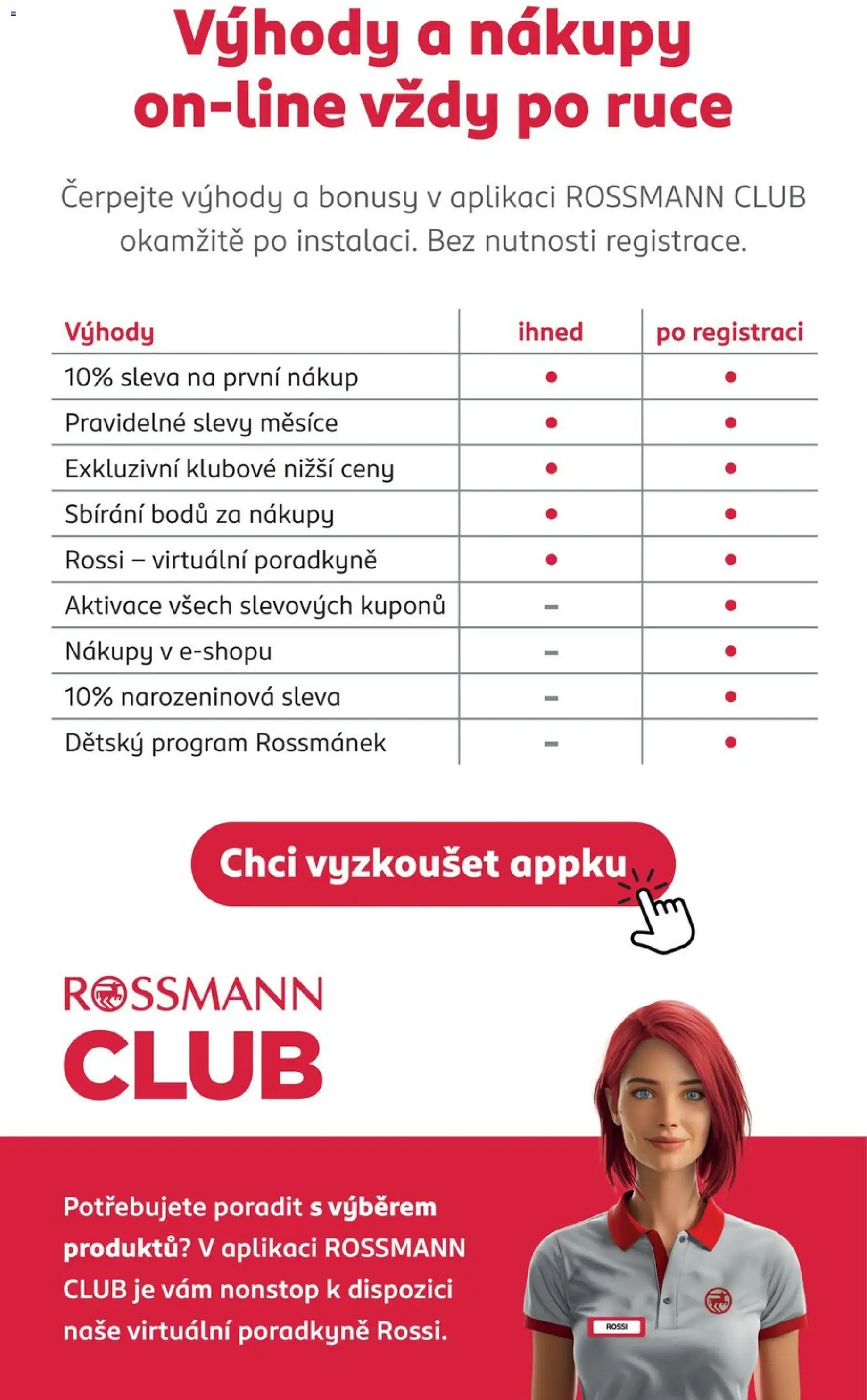 Rossmann leták od 03.12.2025 | Strana: 9